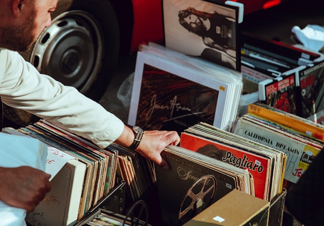 Searching for records